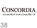 CONCORDIA　コンコルディア・フィナンシャルグループ
