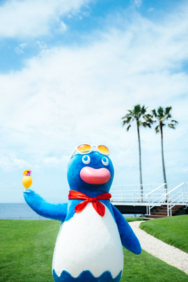 浮かれるはまペン