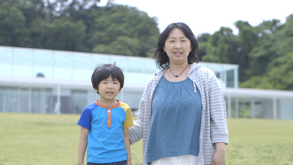 TV番組の撮影風景