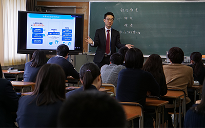 県立高校生学習活動コンソーシアム