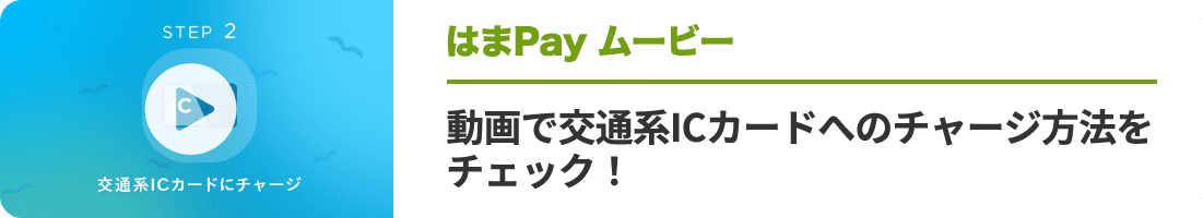 はまPay Tipsムービー