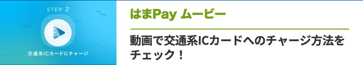 はまPay Tipsムービー