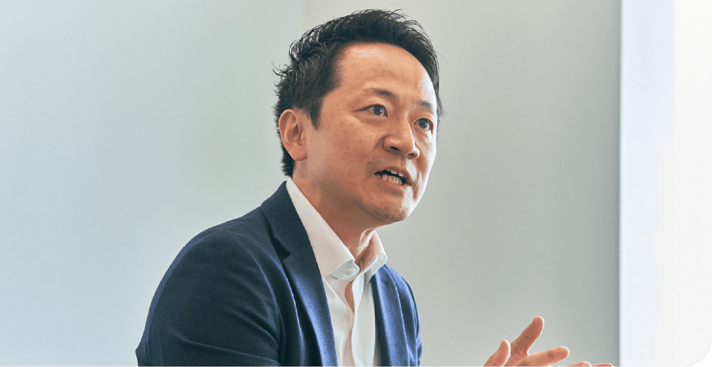 横浜キャピタル株式会社 戦略投資第3部 大木 翔太朗 ディレクターイメージ