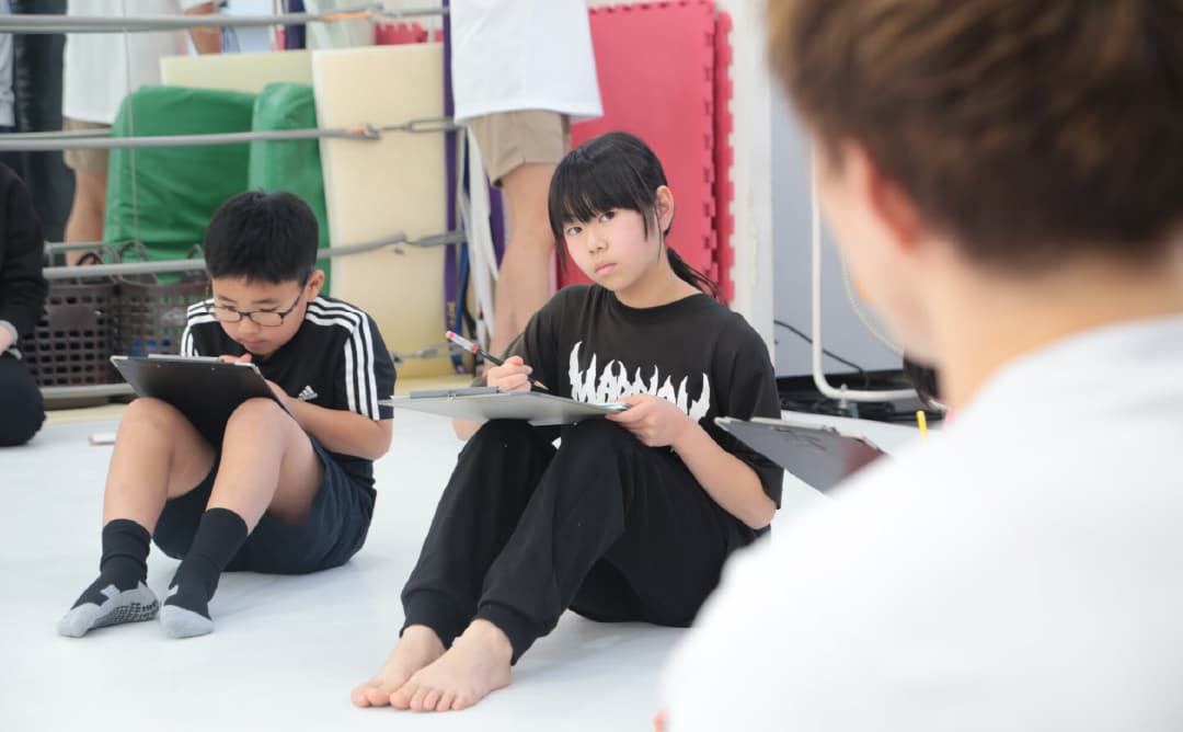 子ども記者