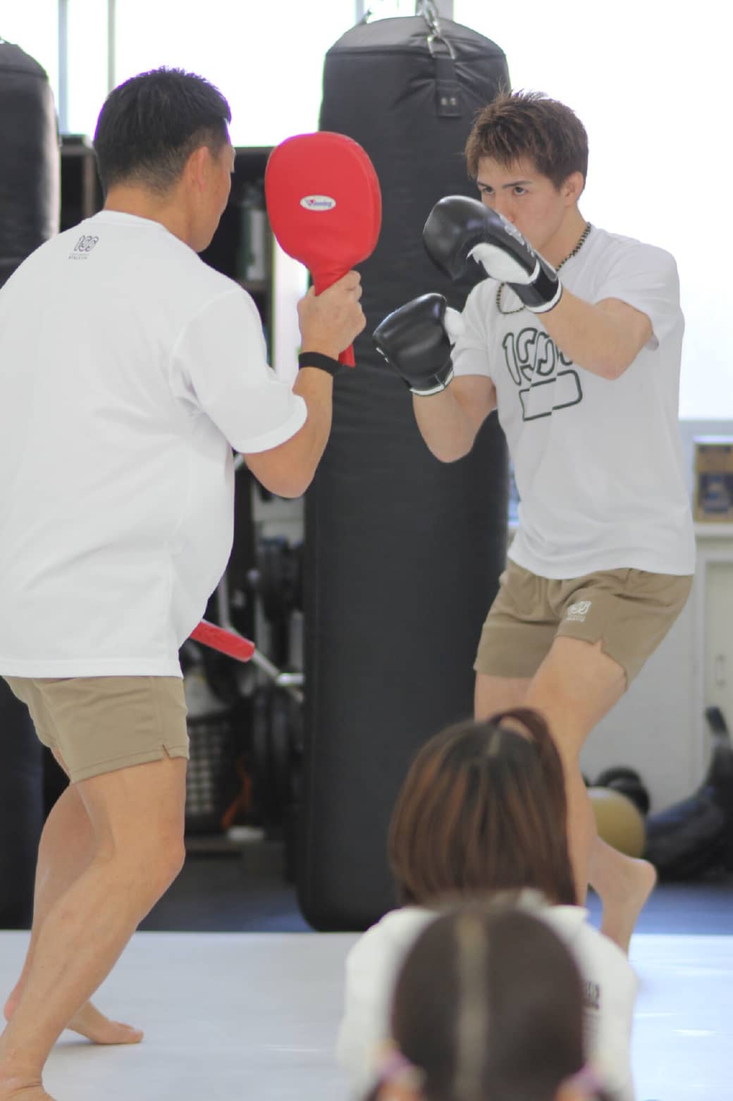 井上直樹選手
