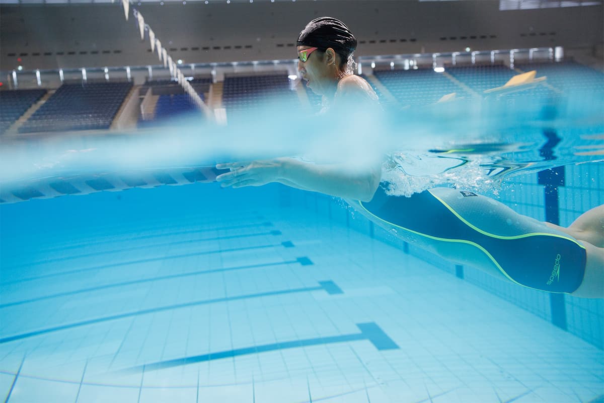 芹澤美希香選手 PHOTO