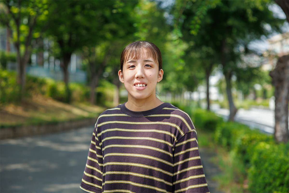 芹澤美希香選手 PHOTO