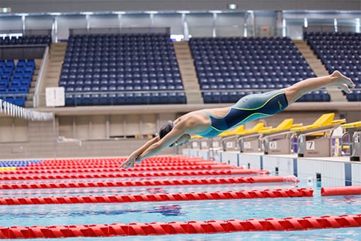 芹澤美希香選手 PHOTO