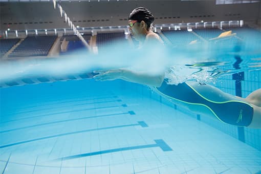 芹澤美希香選手 PHOTO