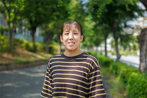 芹澤美希香選手 PHOTO