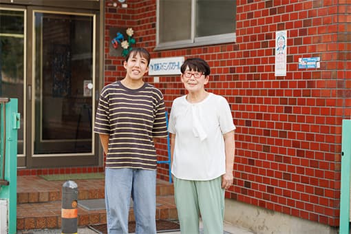 芹澤美希香選手 PHOTO