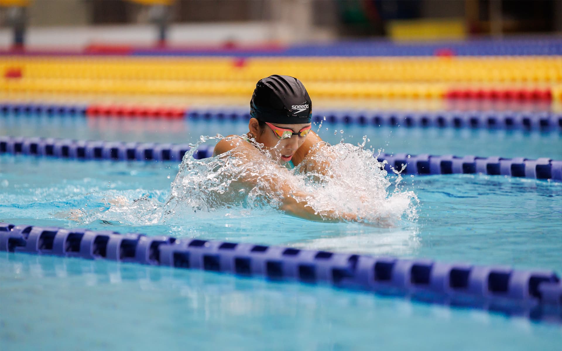 芹澤美希香選手