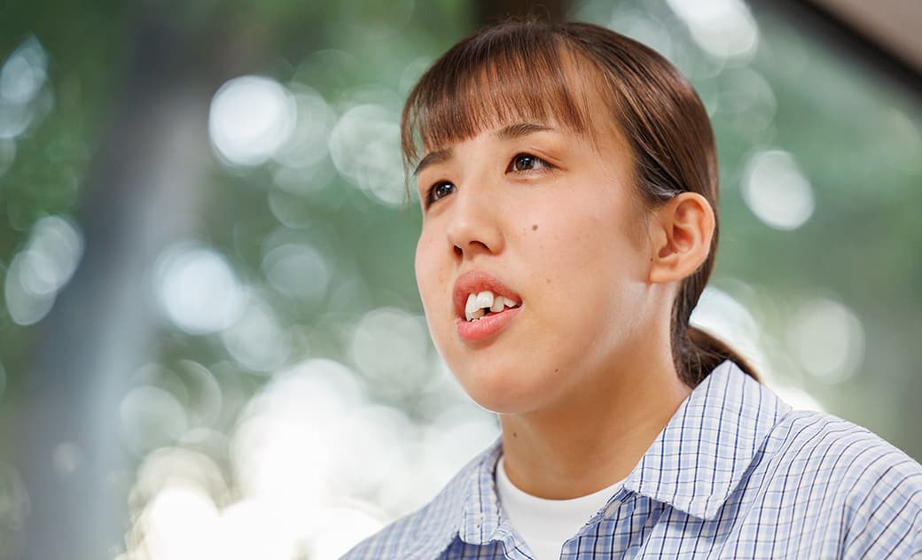 芹澤美希香選手