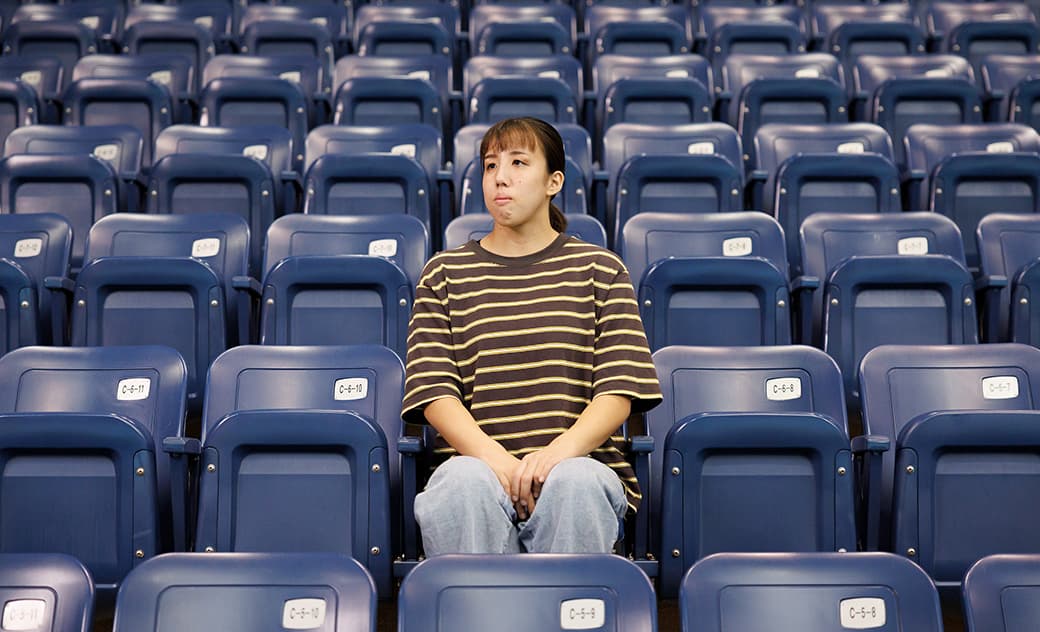 芹澤美希香選手