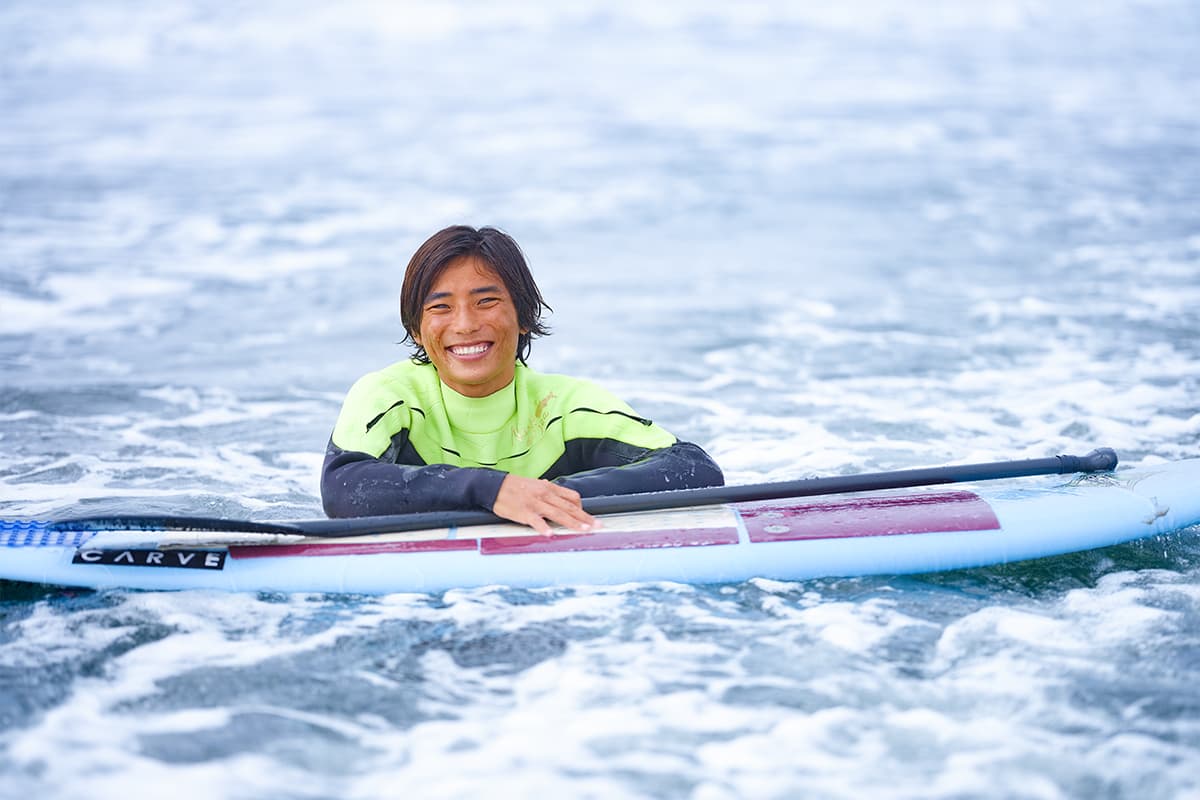 井上鷹選手 PHOTO