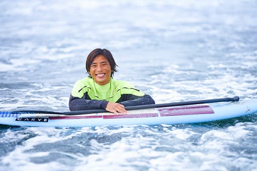 井上鷹選手 PHOTO