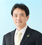 Yasuyoshi Oya President