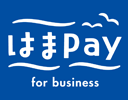 はまPay for business