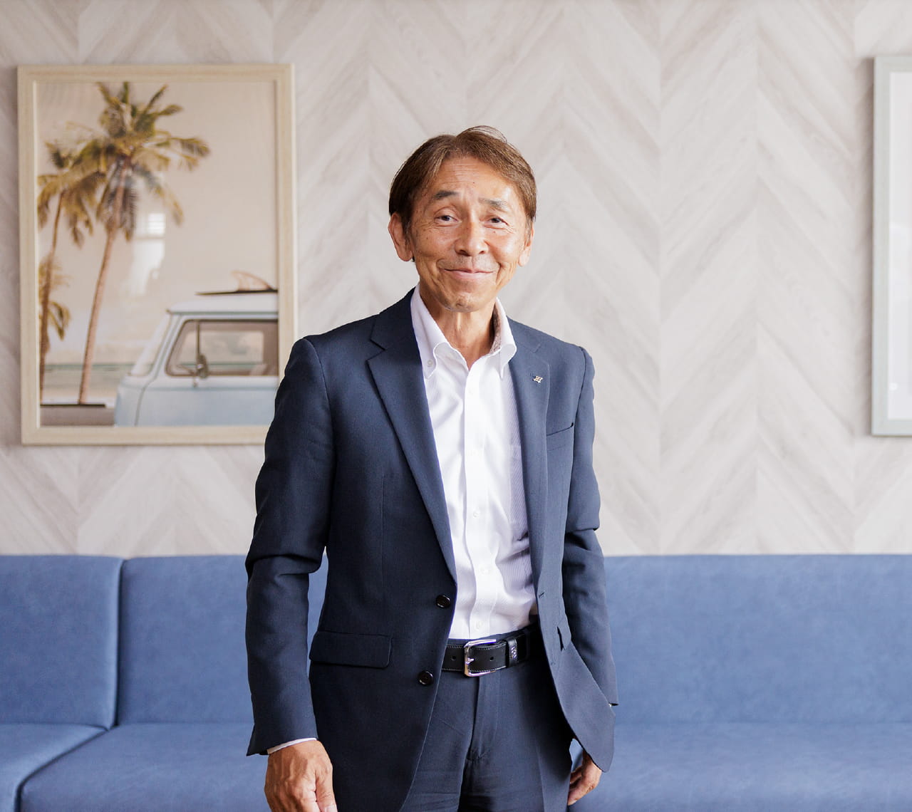 日栄鋼材株式会社 代表イメージ