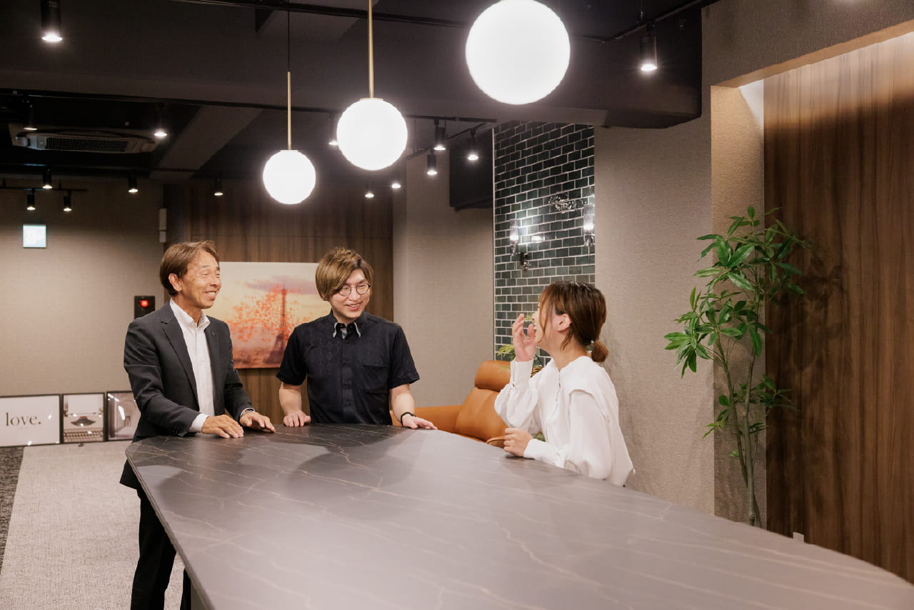日栄鋼材株式会社 PHOTO