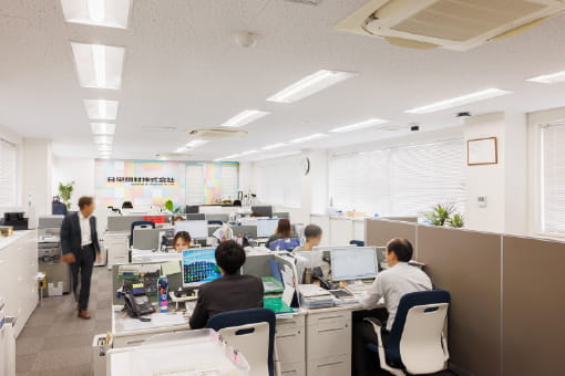 日栄鋼材株式会社 PHOTO