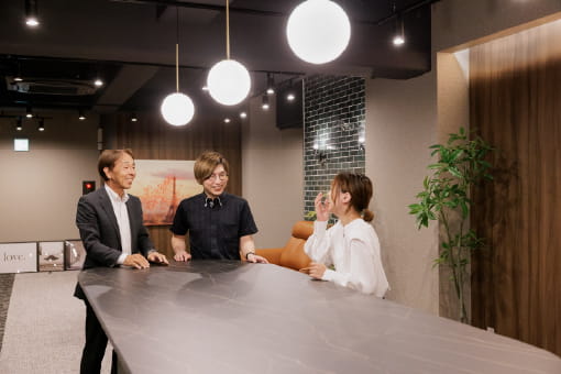 日栄鋼材株式会社 PHOTO