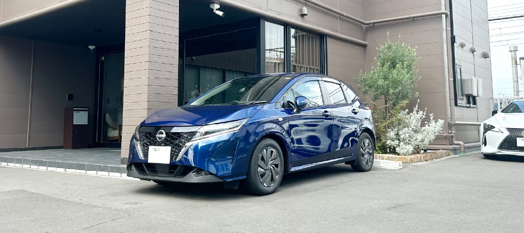 電気自動車やハイブリッド車の導入イメージ