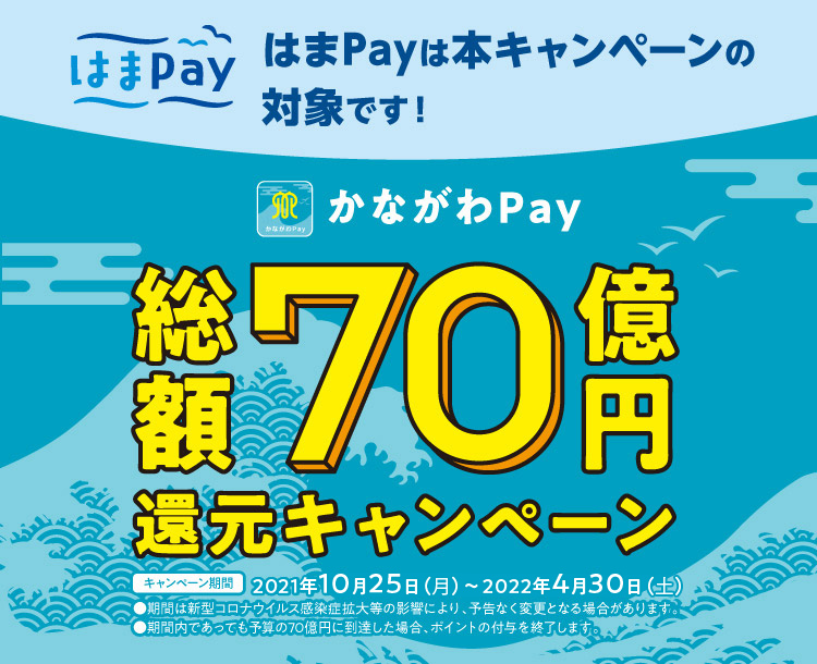 はまpay 横浜銀行