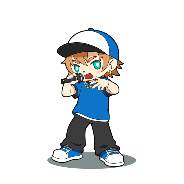 キャラクター1