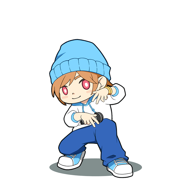 キャラクター2