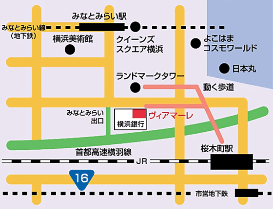 はまぎんホール　ヴィアマーレ