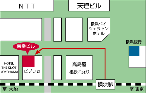 YBS南幸ビル