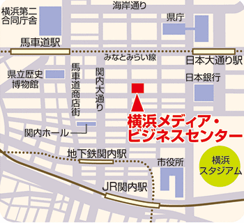 横浜メディア・ビジネスセンタービル
