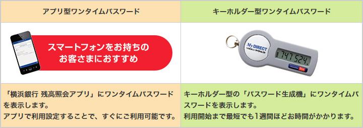 メール通知パスワードではお振り込み等の利用ができなくなります ワンタイムパスワードをご利用ください 年5月予定 横浜銀行 メール通知パスワードではお振り込み等の利用ができなくなります ワンタイムパスワードをご利用ください 年5月予定 横浜銀行