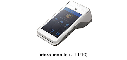 stera mobile(UT-P10)